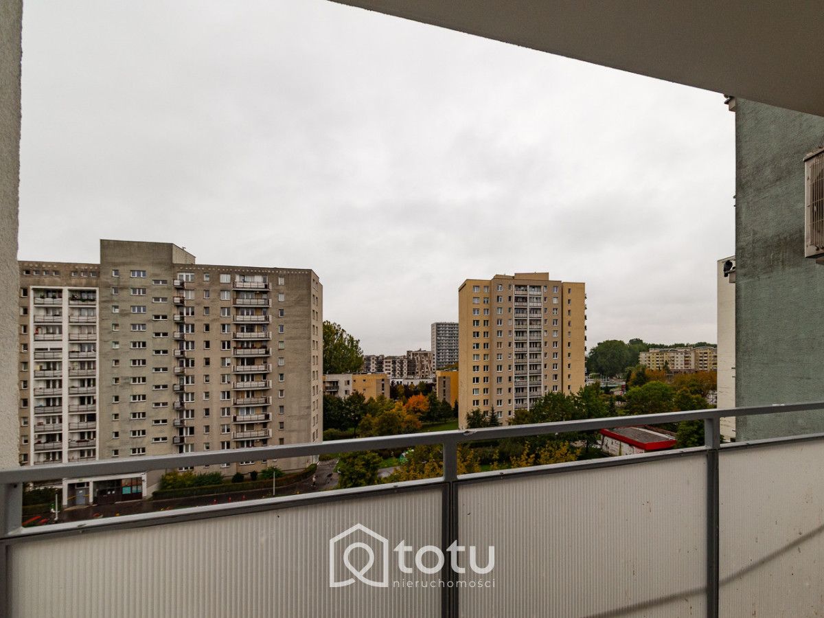 Mieszkanie 3-pokojowe Warszawa Targówek, ul. Malborska. Zdjęcie 3