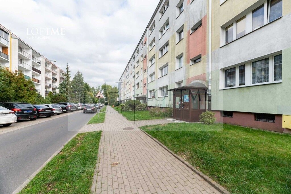 Mieszkanie 3-pokojowe Łódź Radogoszcz, ul. 11 Listopada. Zdjęcie 2
