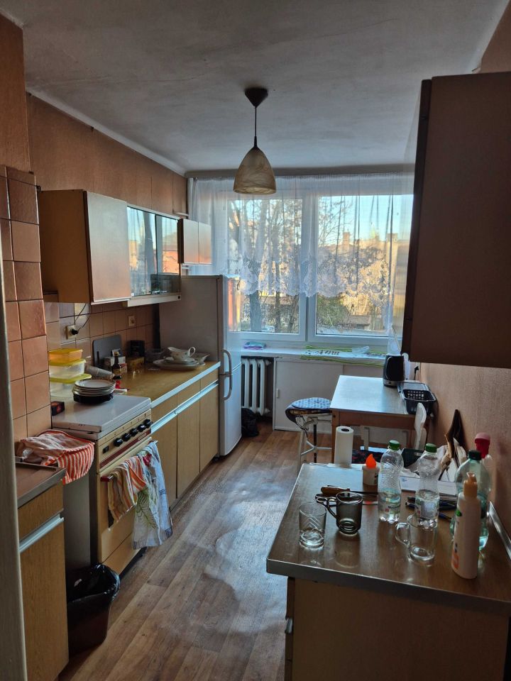 Mieszkanie 3-pokojowe Chorzów Centrum. Zdjęcie 3