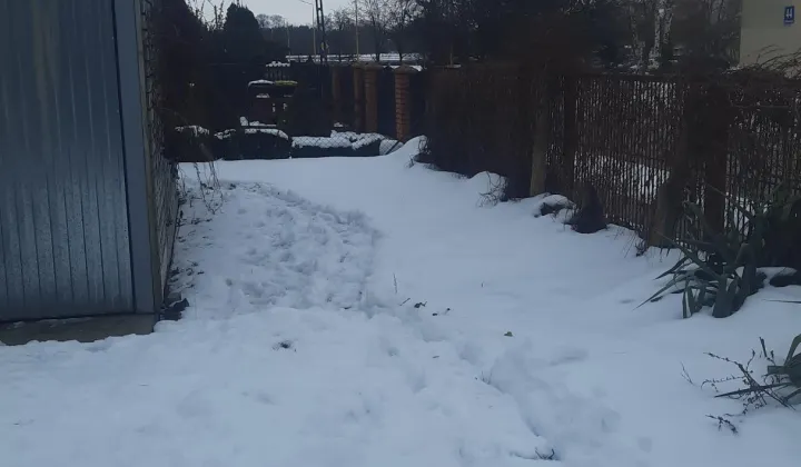 Garaż/miejsce parkingowe Ostrowiec Świętokrzyski Rosochy, ul. Słoneczna