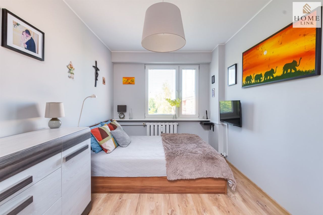 Mieszkanie 2-pokojowe Olsztyn Jaroty, ul. Jerzego Burskiego. Zdjęcie 13