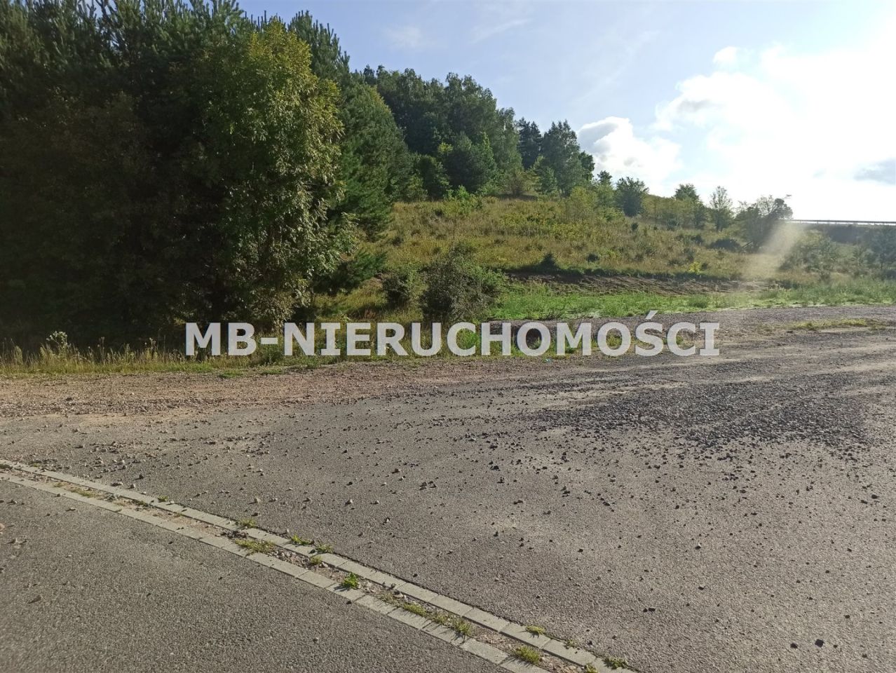 Działka budowlana Bartążek. Zdjęcie 4