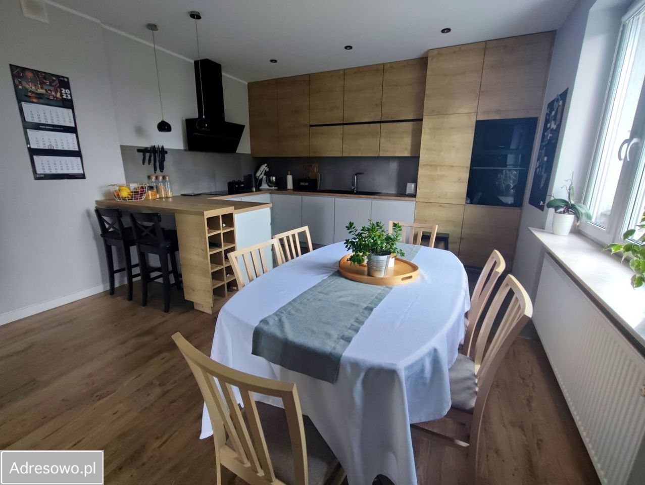 Mieszkanie 4-pokojowe Gdynia Oksywie, ul. płk. Stanisława Dąbka. Zdjęcie 15