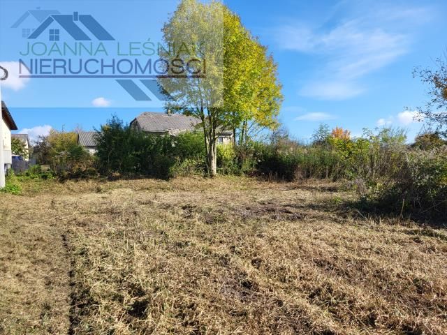 Działka budowlana Kwaśniów Dolny, ul. Cieślińska. Zdjęcie 2