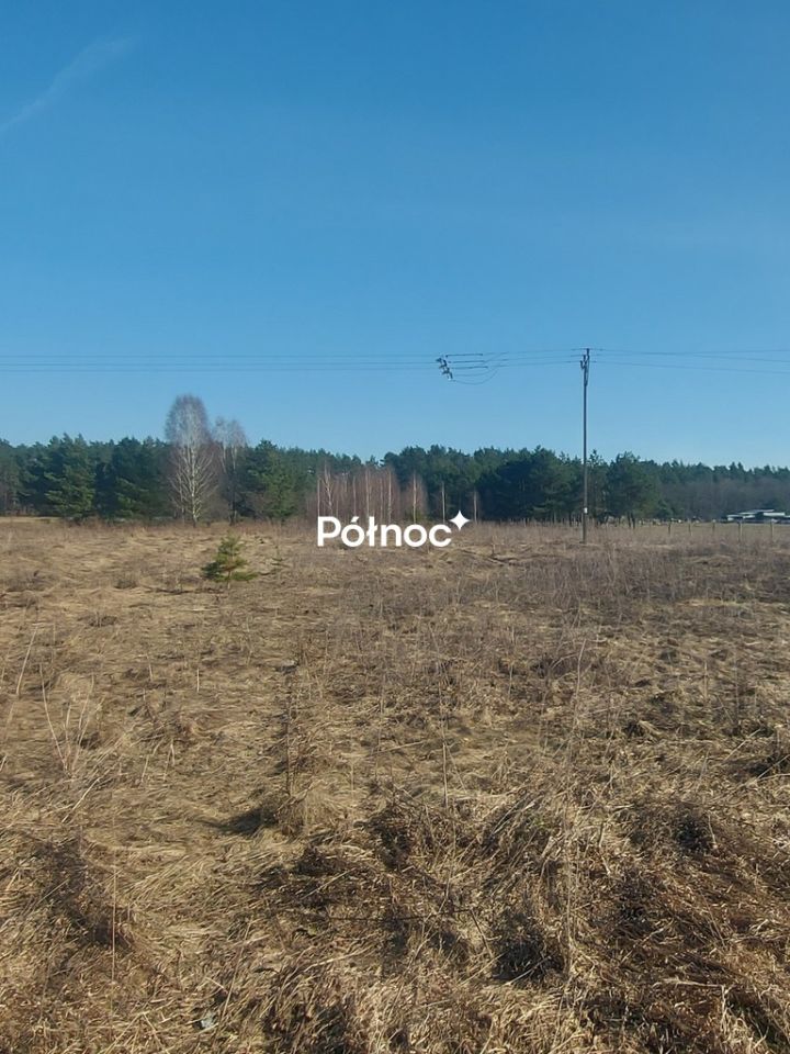 Działka budowlana Łukta, ul. Warmińska. Zdjęcie 7