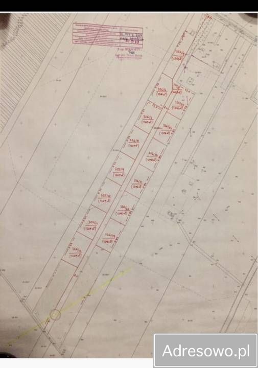 Działka budowlana Tuliłów, ul. Dalekie I. Zdjęcie 2