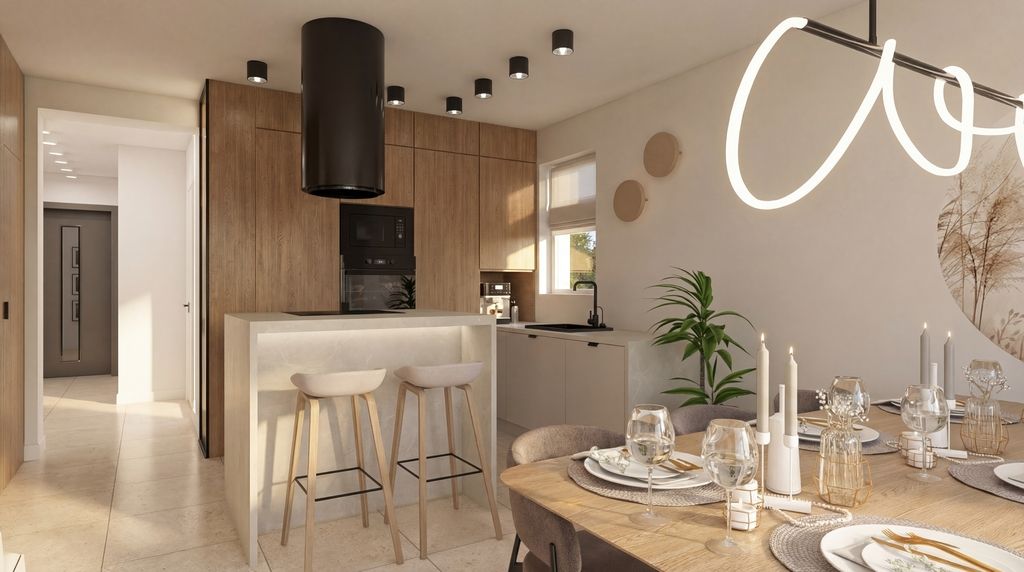 bliźniak, 6 pokoi Kalinówka. Zdjęcie 3