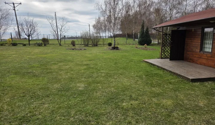 Działka rekreacyjna Jerzmanowice