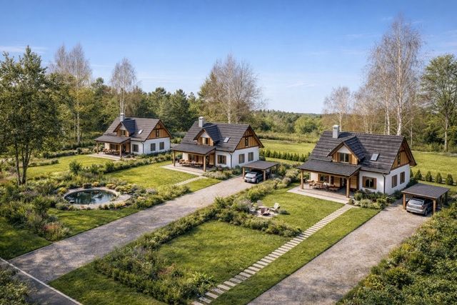 Działka budowlana Kłodowo. Zdjęcie 3