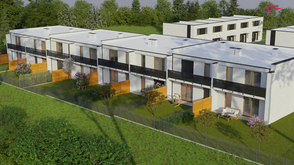 Mieszkanie 4-pokojowe Janków Przygodzki, ul. Parkowa. Zdjęcie 8