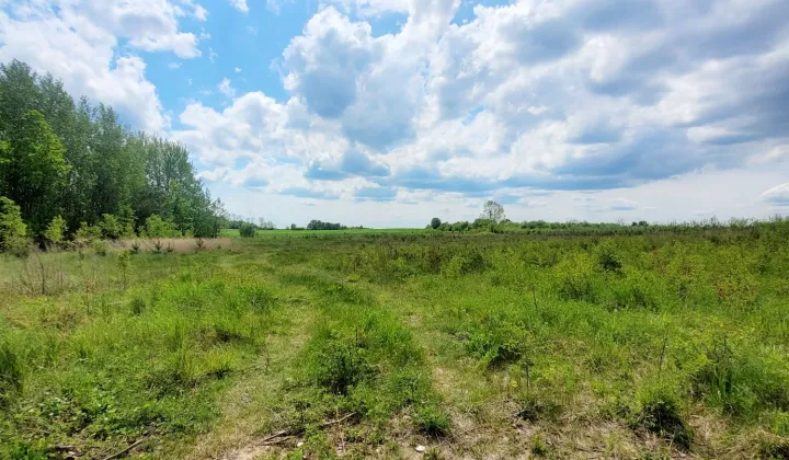 Działka budowlana Gumienice Straszniów Gumienicki