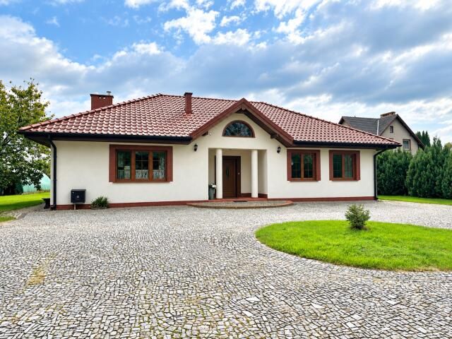 dom wolnostojący, 4 pokoje Obora, ul. Różana. Zdjęcie 13