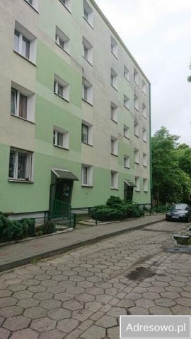 Mieszkanie 1-pokojowe Łódź Koziny, ul. Srebrzyńska. Zdjęcie 1