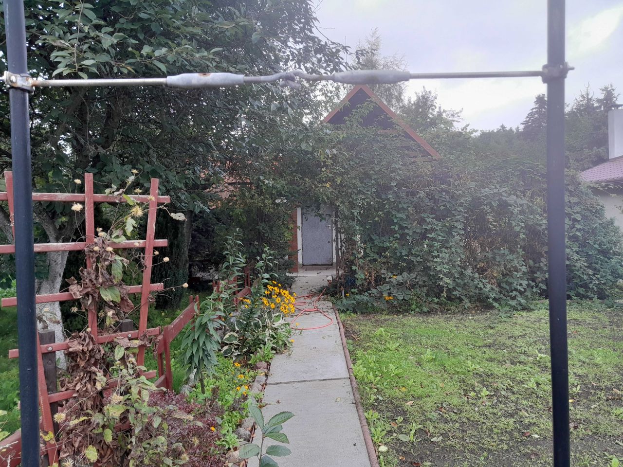 Działka rod Szczecin Krzekowo, ul. Emila Zegadłowicza. Zdjęcie 7