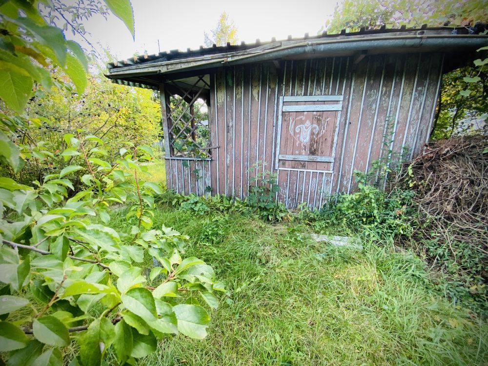 Działka rekreacyjna Wrocław Księże Małe, ul. Opolska