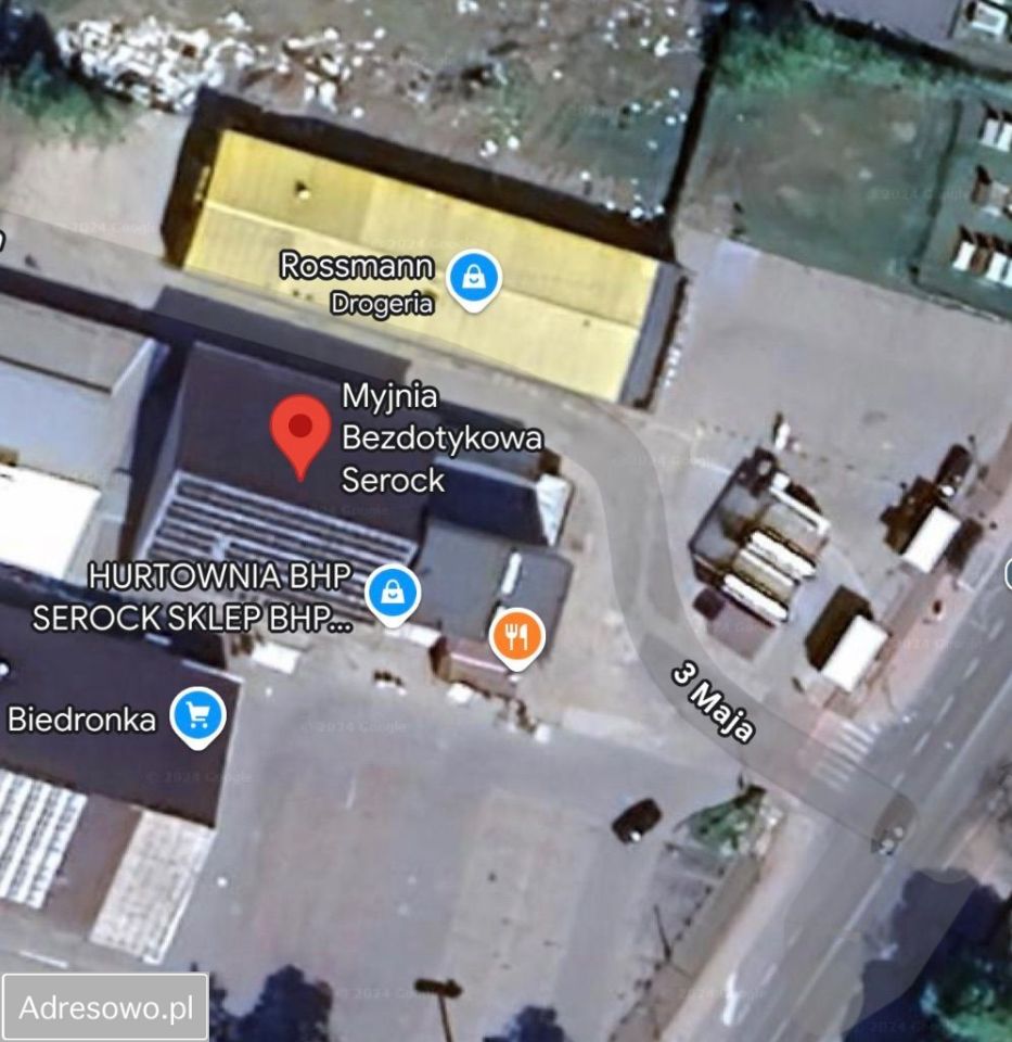 Nieruchomość komercyjna Serock, ul. Warszawska. Zdjęcie 3