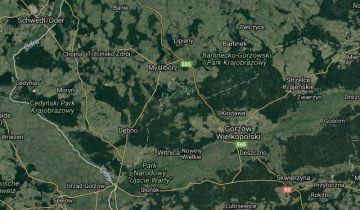 Działka rolna Kretkowo