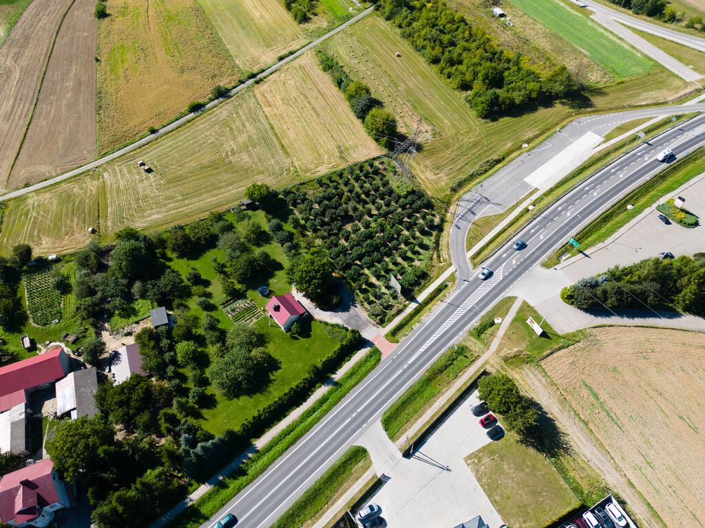 Działka budowlana Ostrowiec Świętokrzyski, ul. Opatowska. Zdjęcie 7