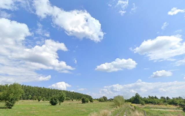 Działka budowlana Zabrze Rokitnica, ul. Polna. Zdjęcie 1