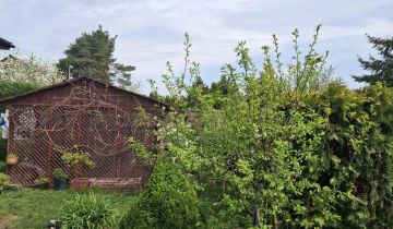 Działka rod Złotniki