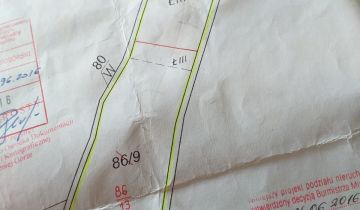 Działka rolna Piechowice