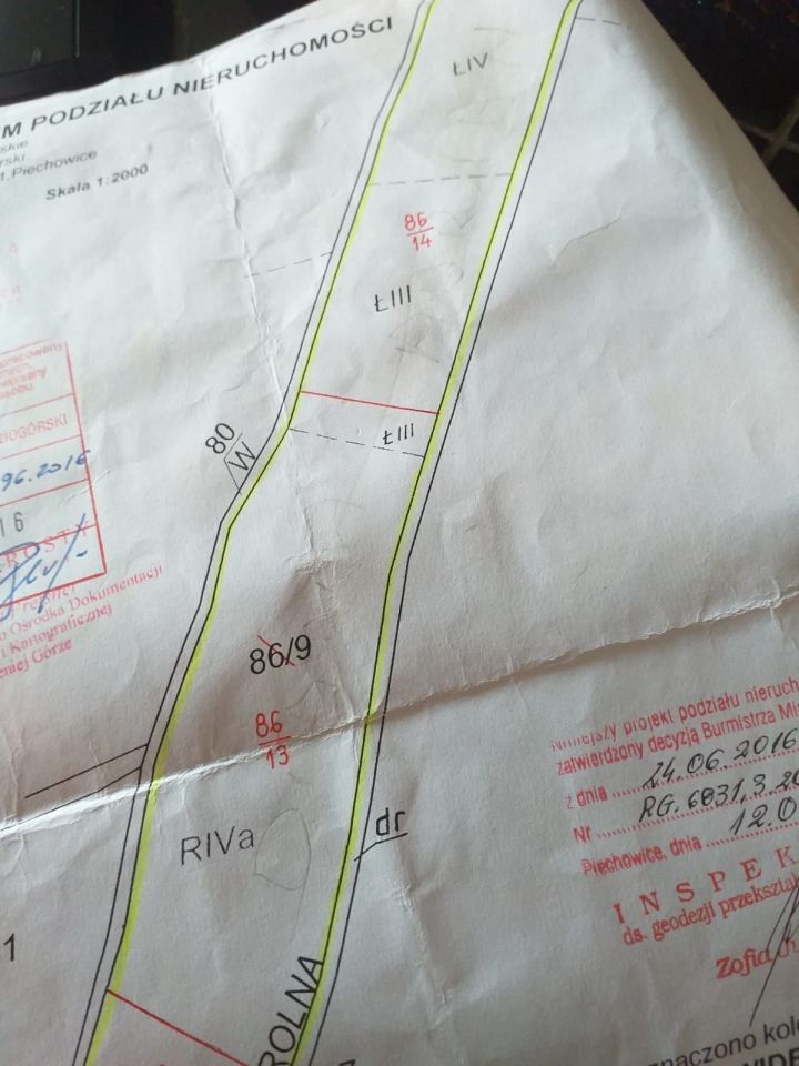 Działka rolna Piechowice. Zdjęcie 2