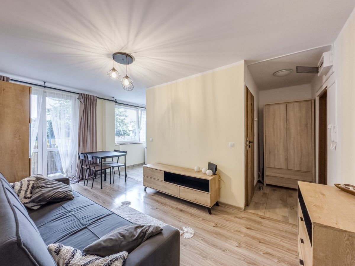 Mieszkanie 2-pokojowe Wrocław Krzyki, ul. Śliczna. Zdjęcie 4