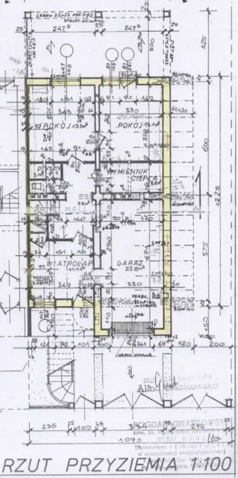 bliźniak, 7 pokoi Łódź Górna, ul. Osobliwa. Zdjęcie 17