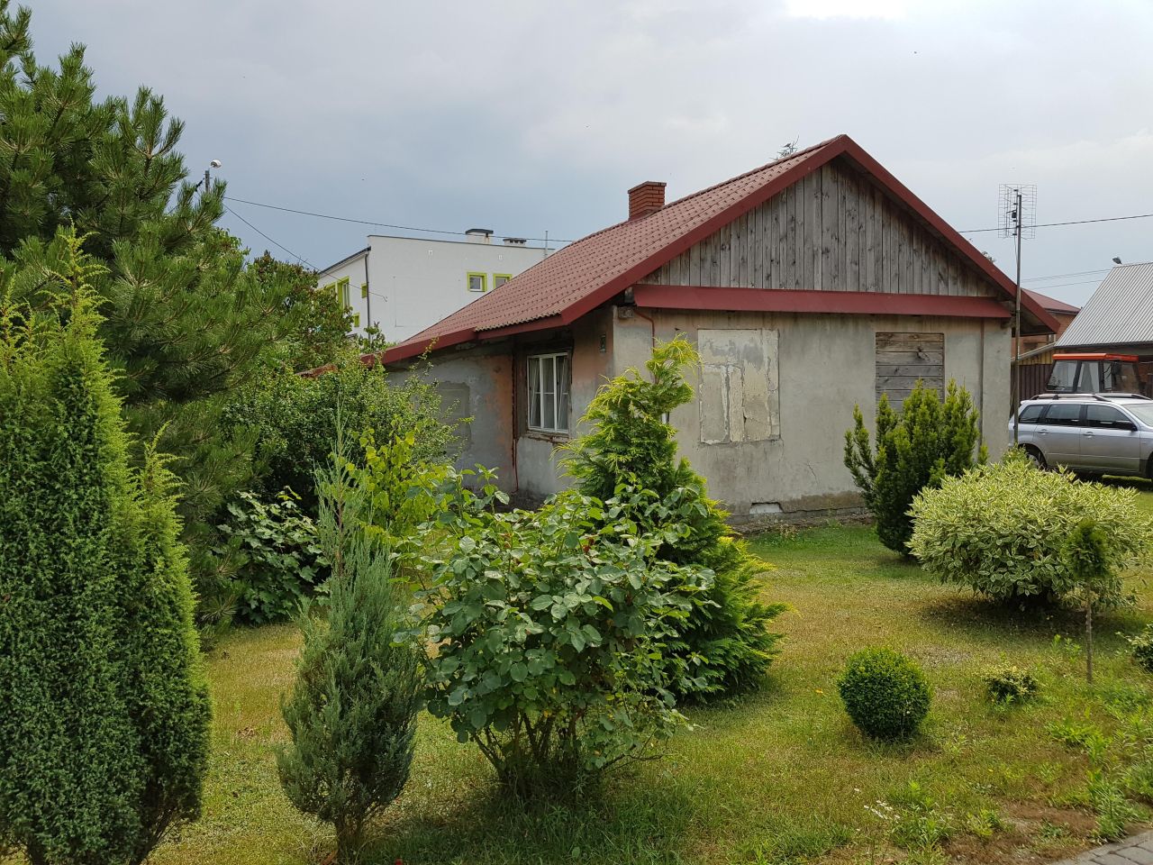 dom wolnostojący, 2 pokoje Abramów, ul. Szkolna. Zdjęcie 17