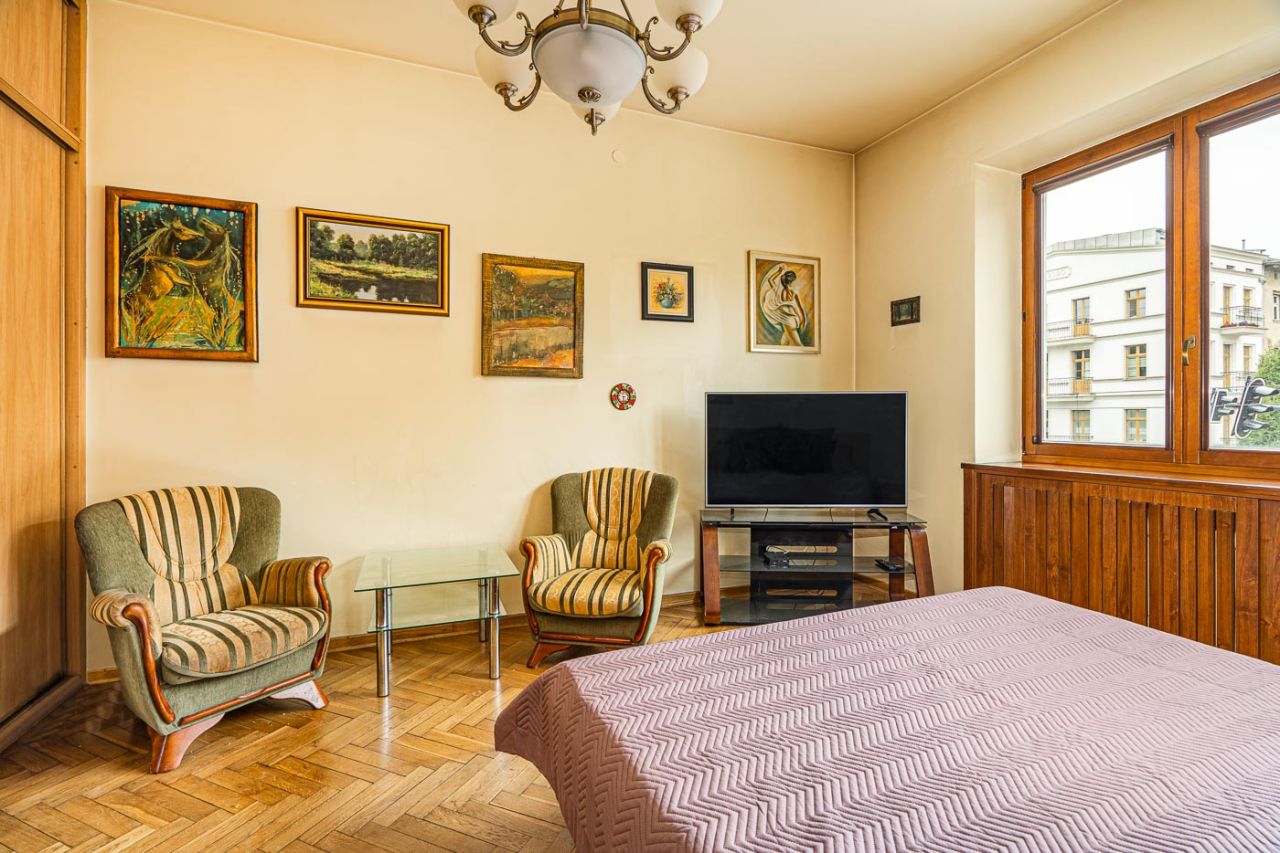 Mieszkanie 3-pokojowe Łódź Śródmieście, ul. Stefana Jaracza. Zdjęcie 7