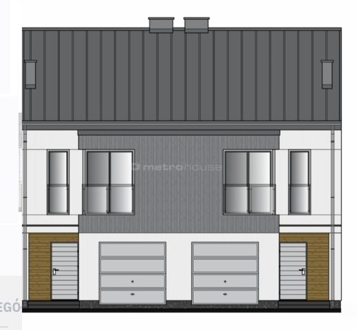 dom szeregowy, 4 pokoje Serock. Zdjęcie 17