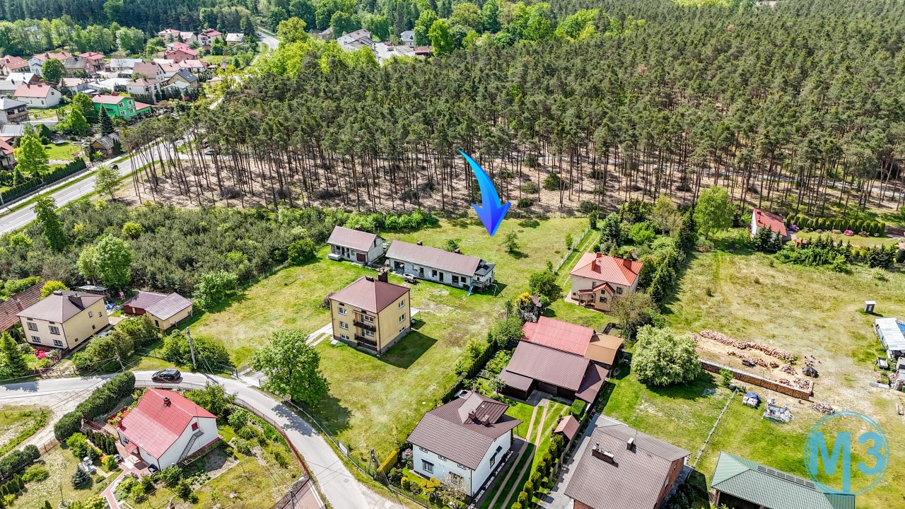 Działka budowlana Nisko, ul. Czerniawy. Zdjęcie 2