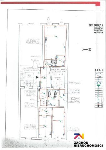 Mieszkanie 3-pokojowe Zielona Góra Centrum. Zdjęcie 12