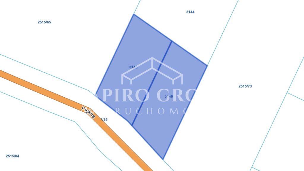 Działka budowlana Kluszkowce, ul. Piękna. Zdjęcie 14