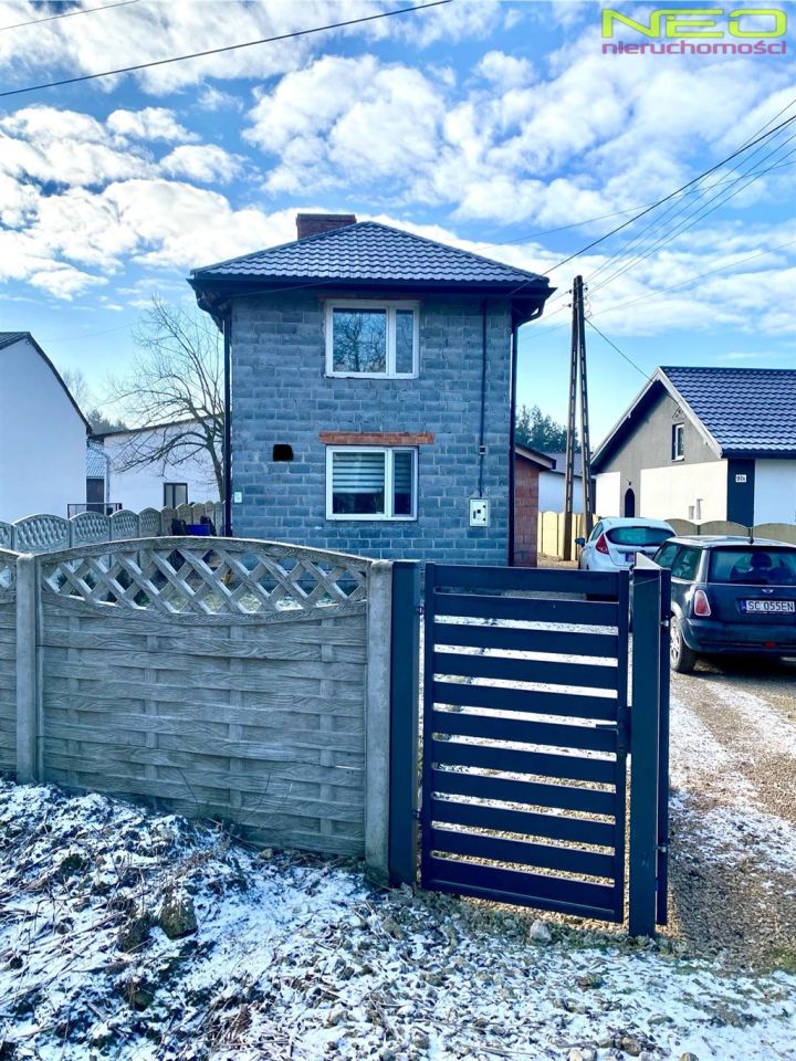 dom wolnostojący, 3 pokoje Radostków. Zdjęcie 18