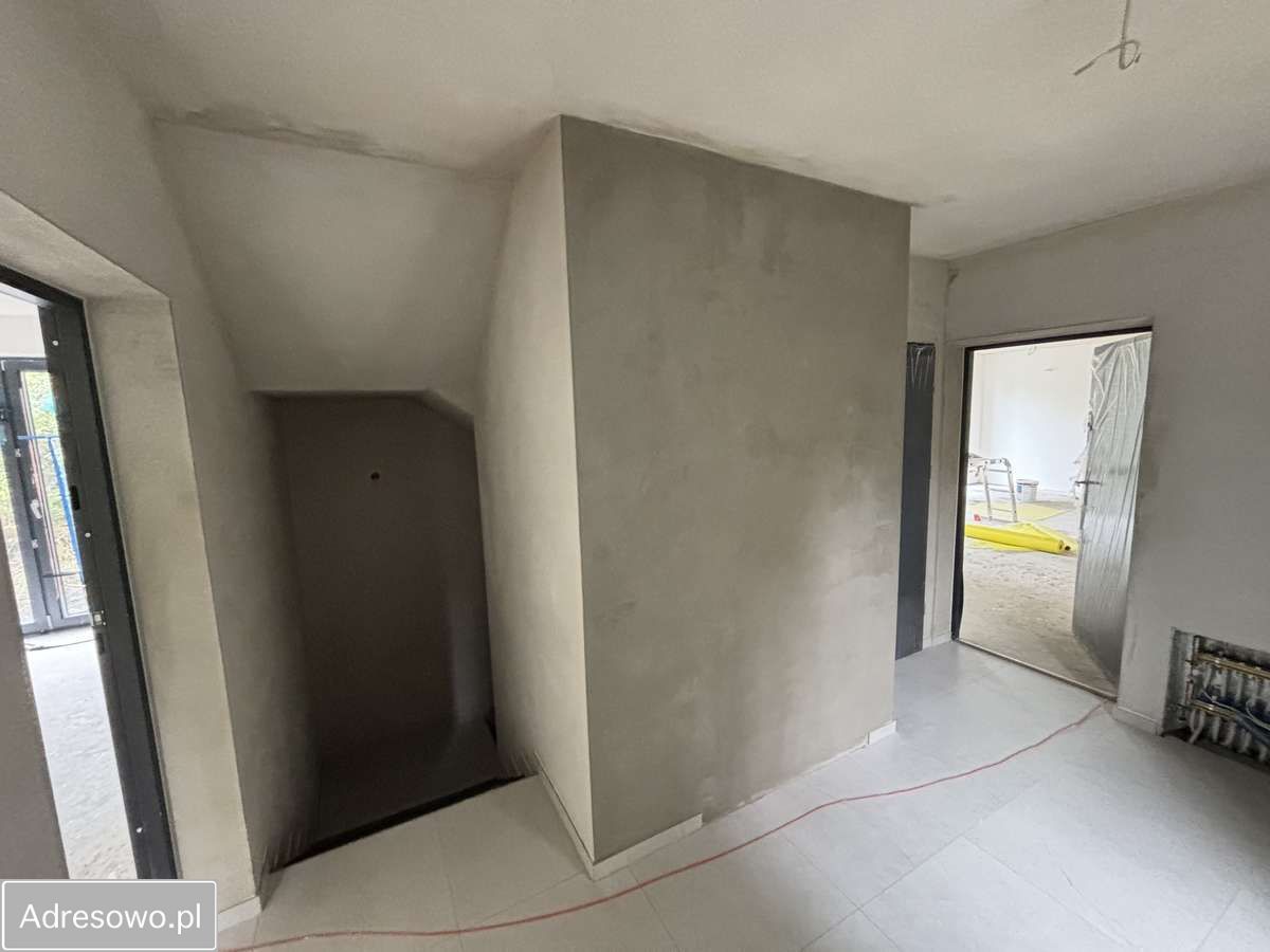 dom wolnostojący Kraków Bronowice, ul. Złoty Róg. Zdjęcie 3