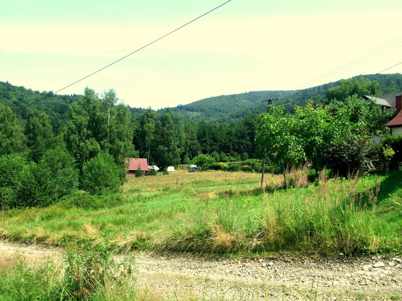 Działka budowlana Bielsko-Biała Straconka, ul. Lisia. Zdjęcie 5