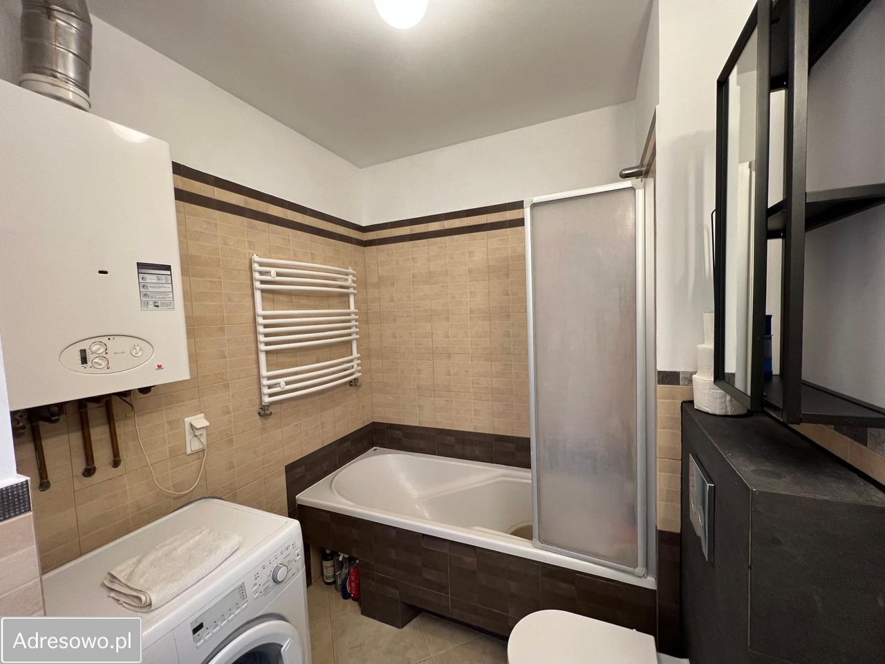 Mieszkanie 2-pokojowe Smolec, ul. Wrzosowa. Zdjęcie 14