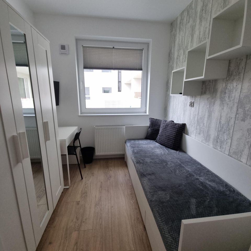 Pokój Warszawa Mokotów, al. gen. Władysława Sikorskiego. Zdjęcie 10