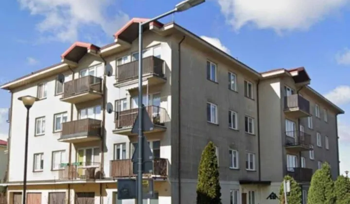 Mieszkanie 2-pokojowe Pruszków, ul. Władysława Broniewskiego