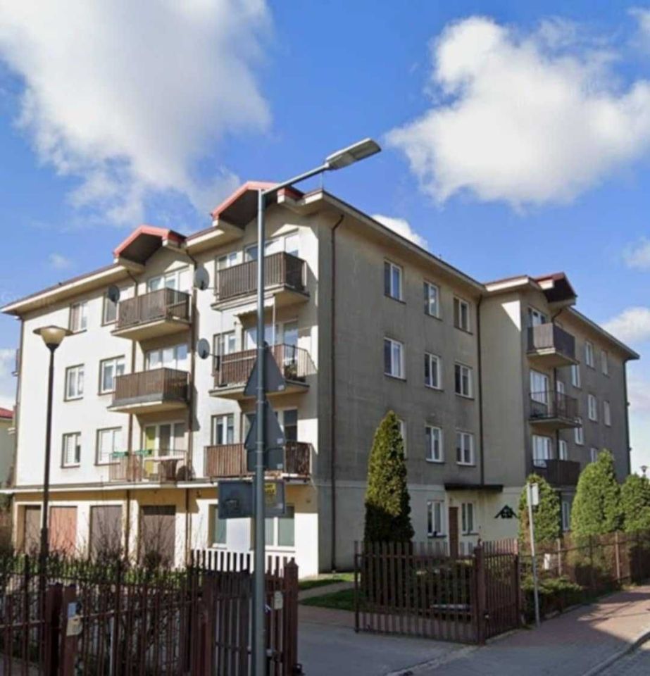 Mieszkanie 2-pokojowe Pruszków, ul. Władysława Broniewskiego