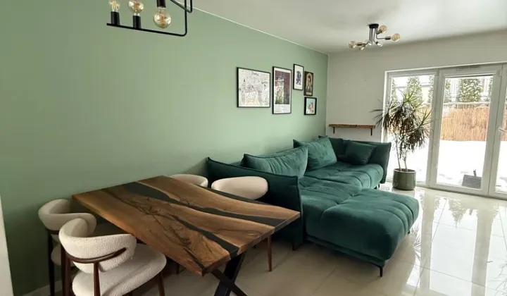 bliźniak, 4 pokoje Banino