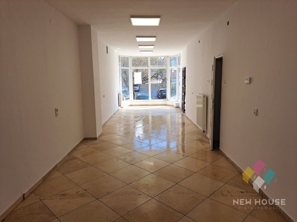 Lokal Olsztyn Śródmieście, ul. Dąbrowszczaków. Zdjęcie 2