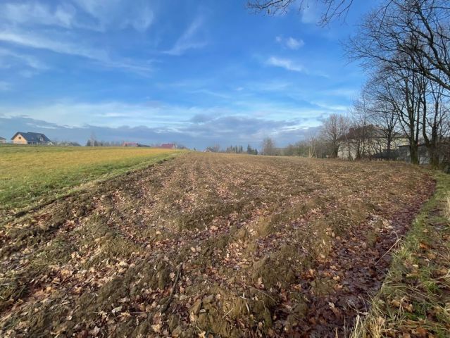 Działka budowlana Głębowice Łazy. Zdjęcie 1
