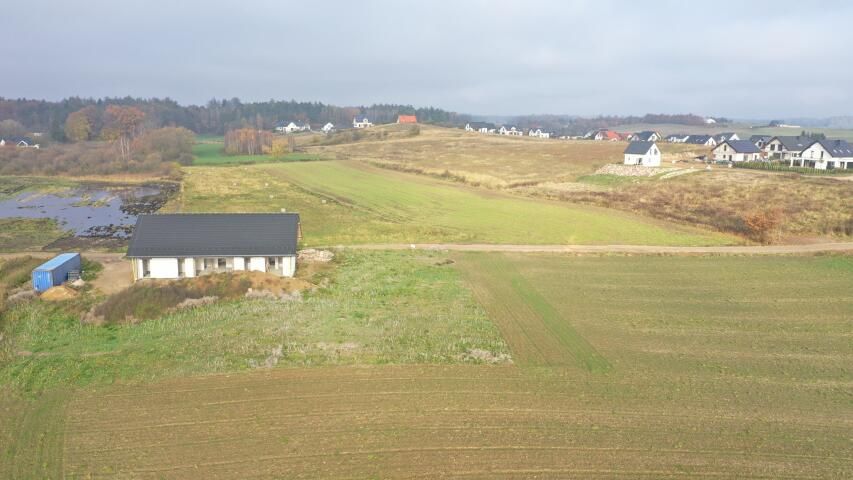 Działka budowlana Gajewo, ul. Wierzbowa. Zdjęcie 2