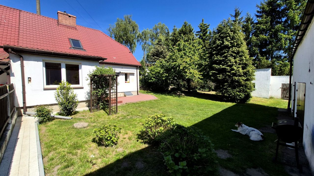 bliźniak, 3 pokoje Banie, ul. Brzozowa. Zdjęcie 11