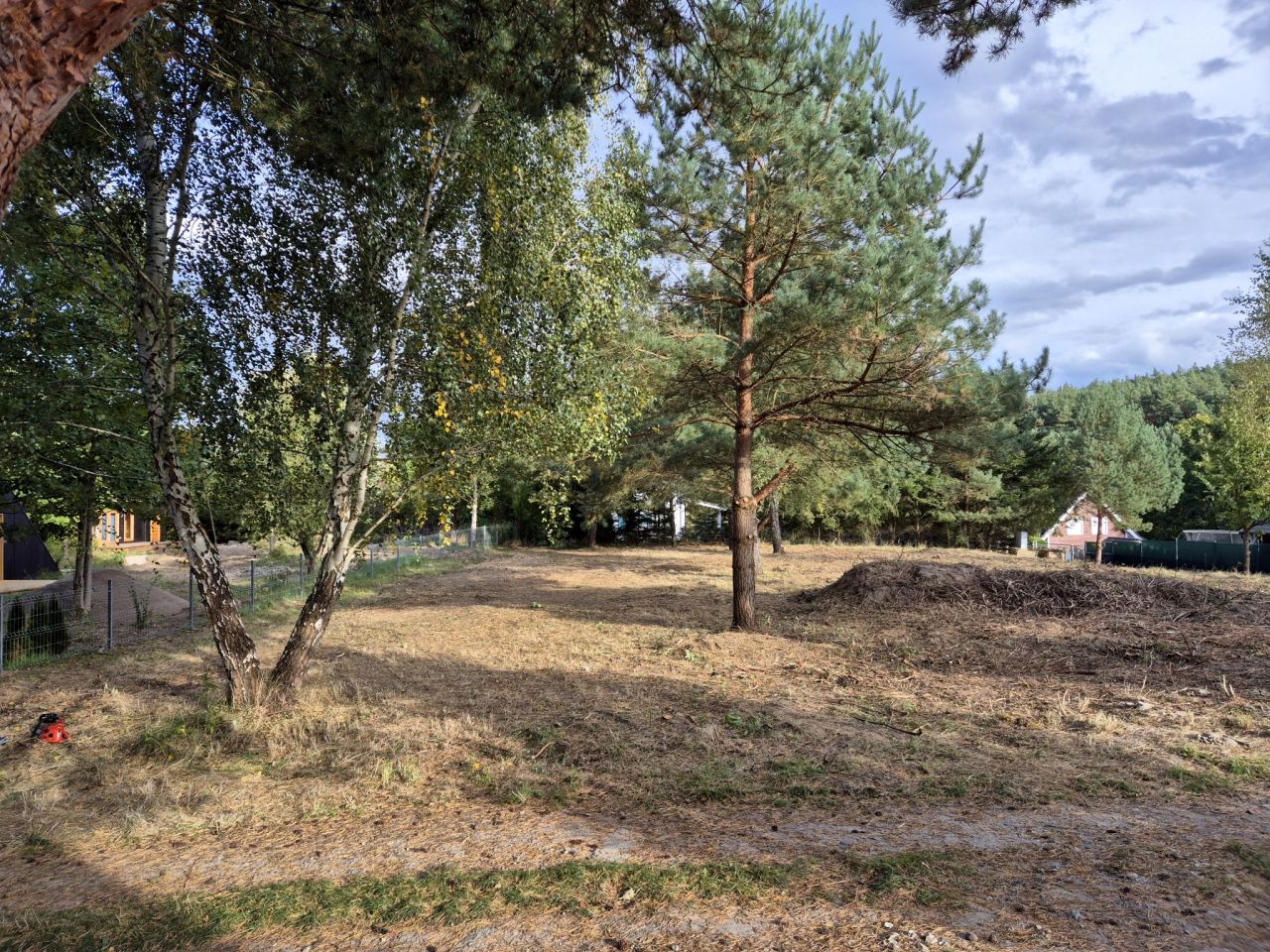 Działka rekreacyjna Wisełka, ul. Bociania. Zdjęcie 4