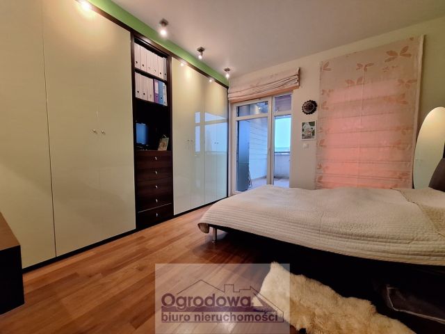 Mieszkanie 3-pokojowe Warszawa Wilanów, al. Wilanowska. Zdjęcie 6