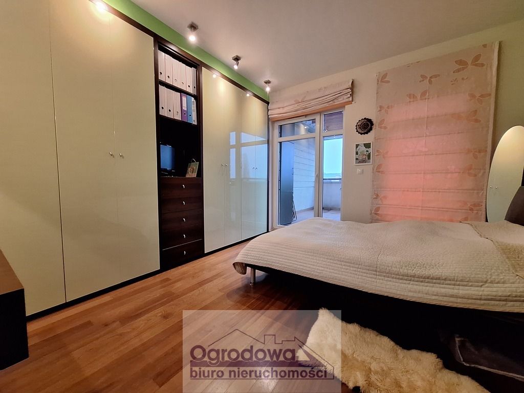 Mieszkanie 3-pokojowe Warszawa Wilanów, al. Wilanowska. Zdjęcie 6