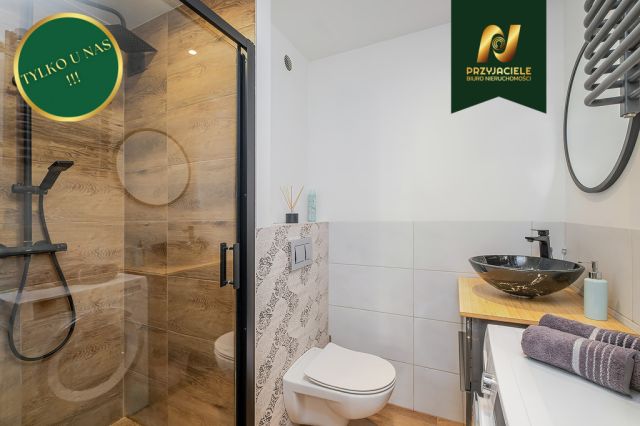 Mieszkanie 3-pokojowe Gdynia Witomino, ul. Chwarznieńska. Zdjęcie 10